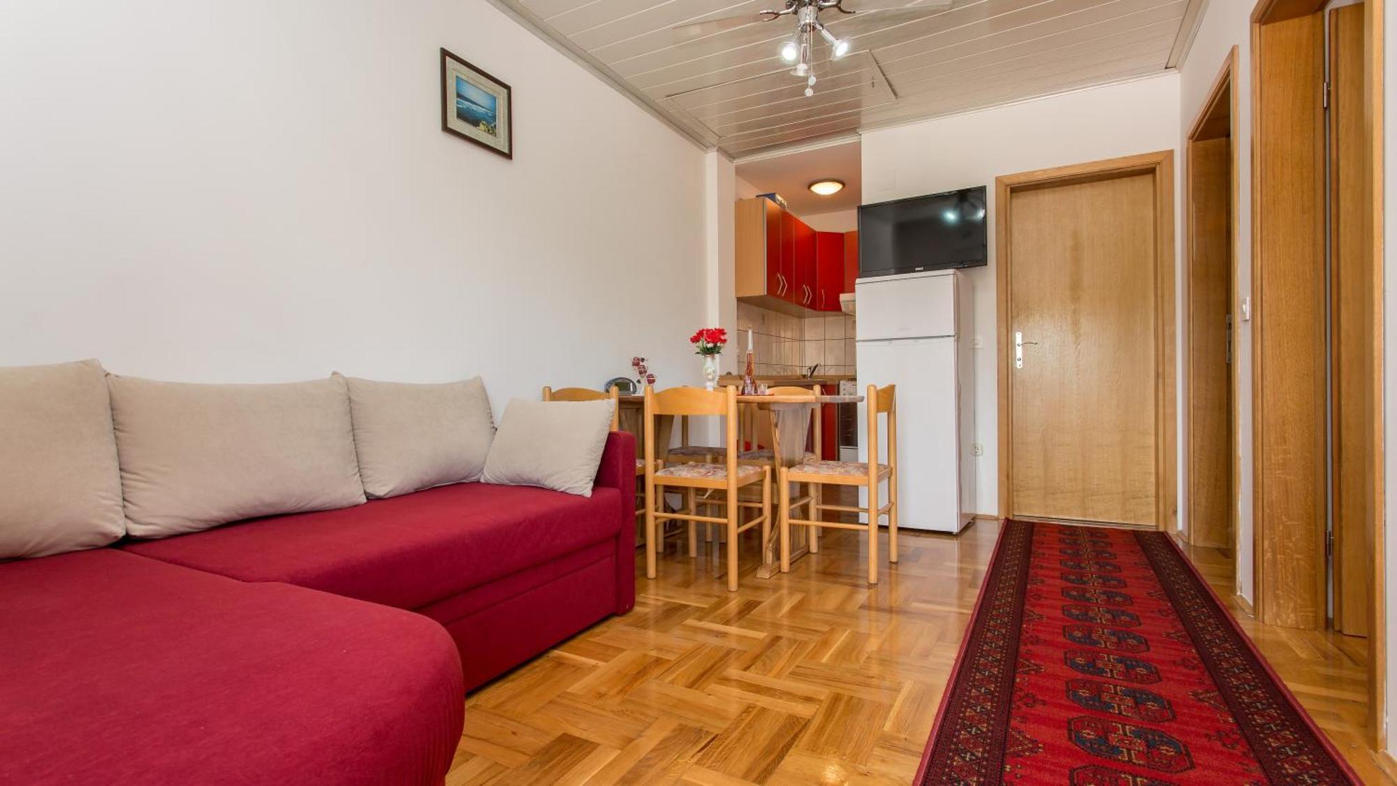 Apartment Branko Šilo Zimmer foto