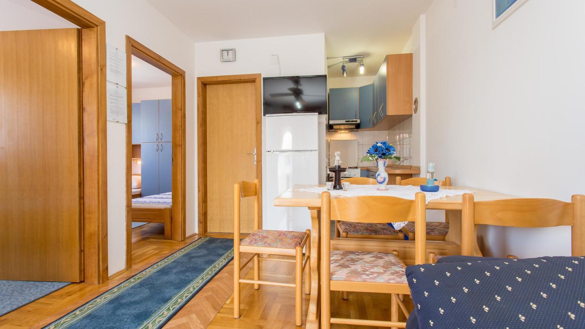 Apartment Branko Šilo Zimmer foto