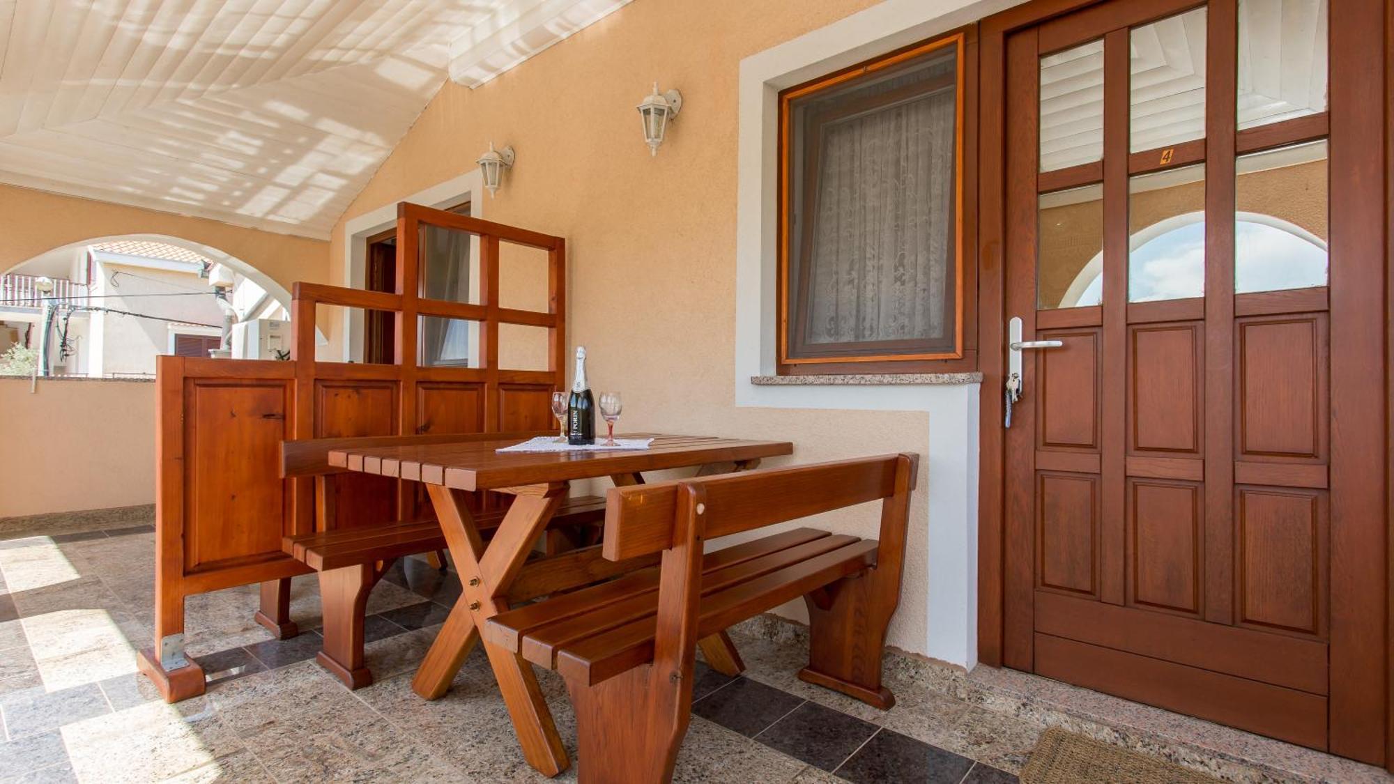 Apartment Branko Šilo Zimmer foto