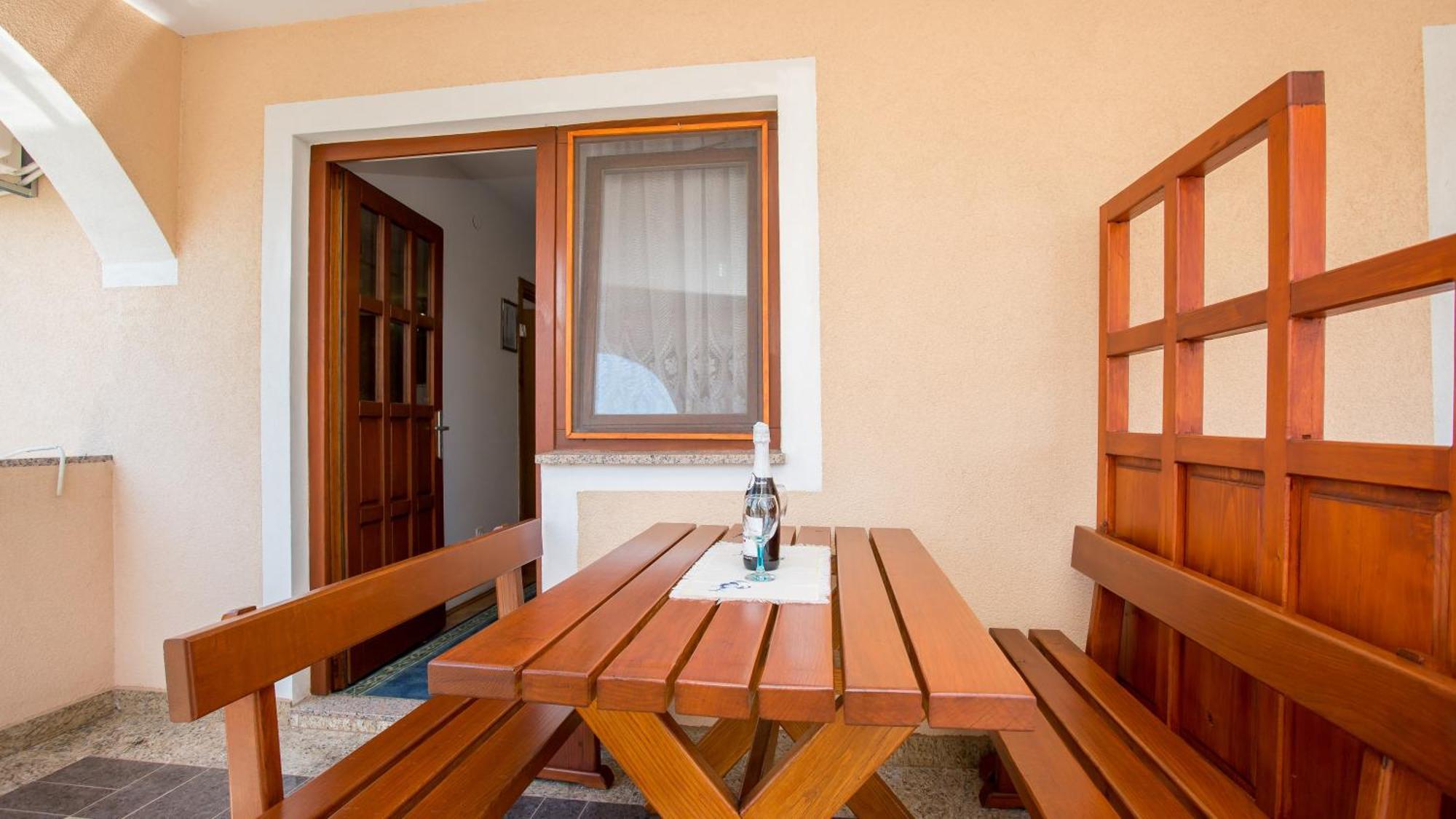 Apartment Branko Šilo Zimmer foto